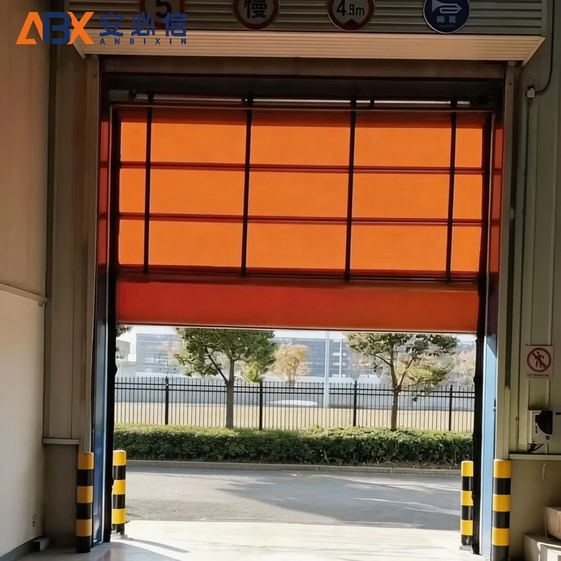 晋中市软帘堆积门
