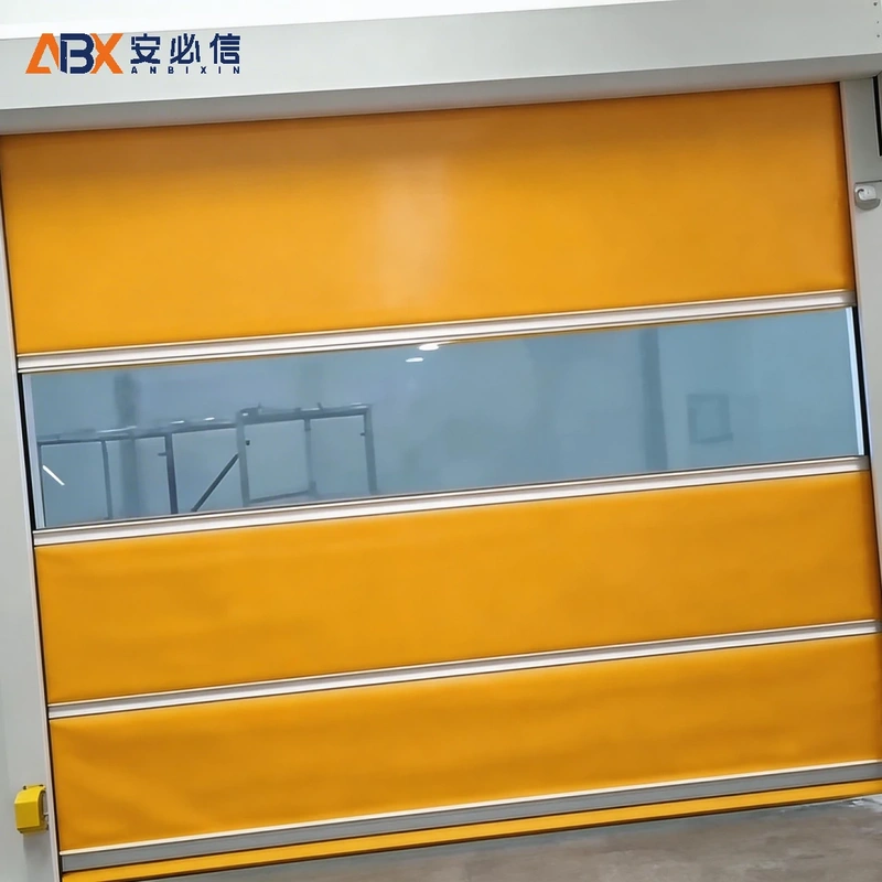 晋中市工业快速门
