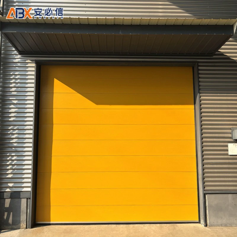 晋中市升降提升门