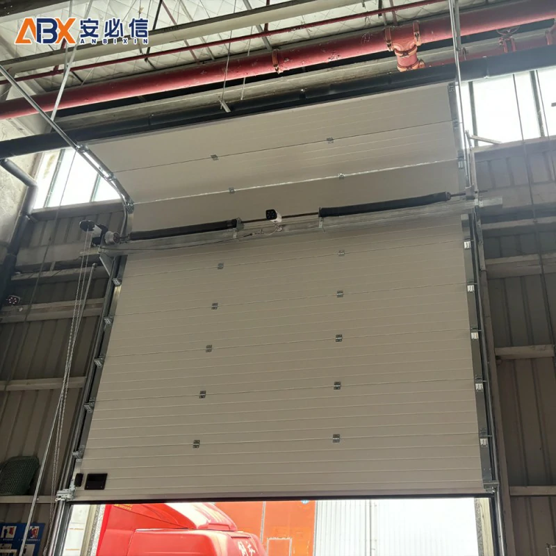 晋中市消防提升门